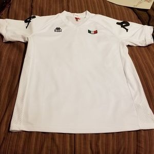 Kappa jersey